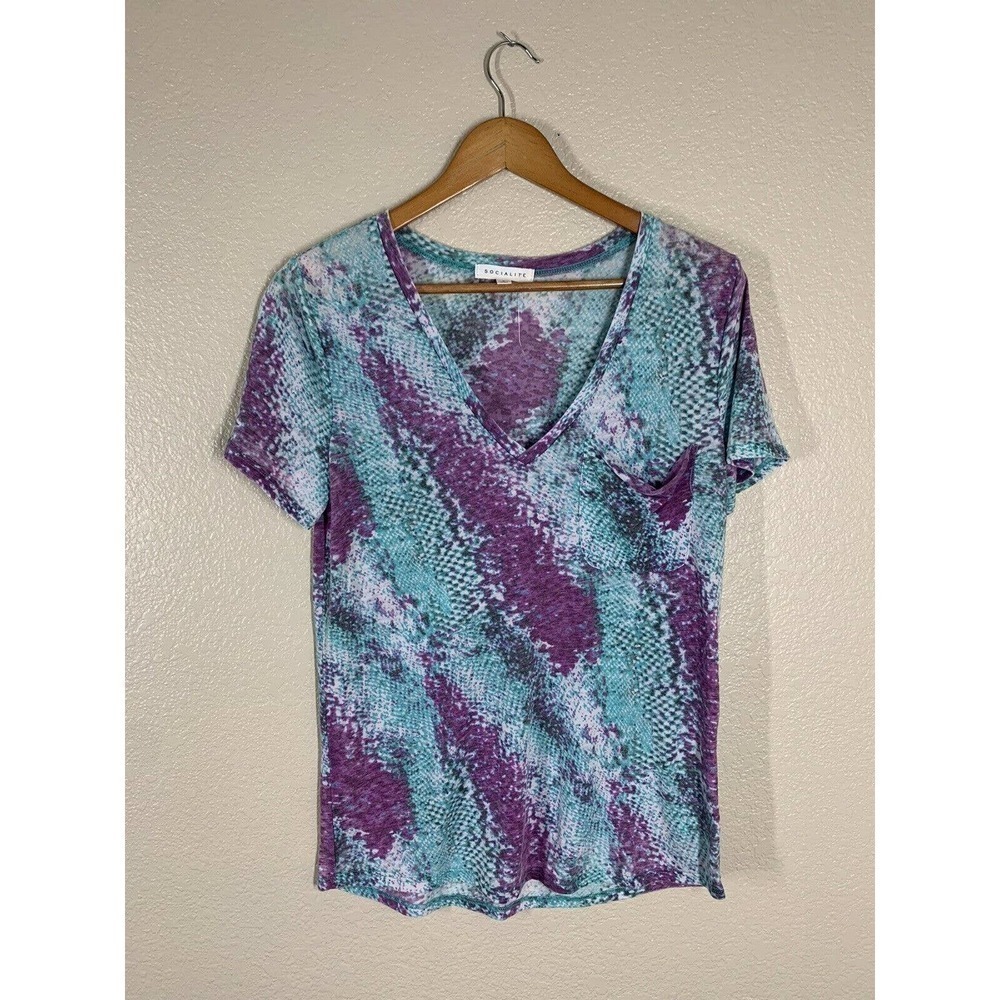 Socialite Pocket Tee